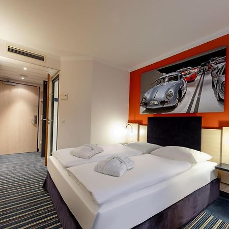 Mercure Stuttgart City Center Exterior photo