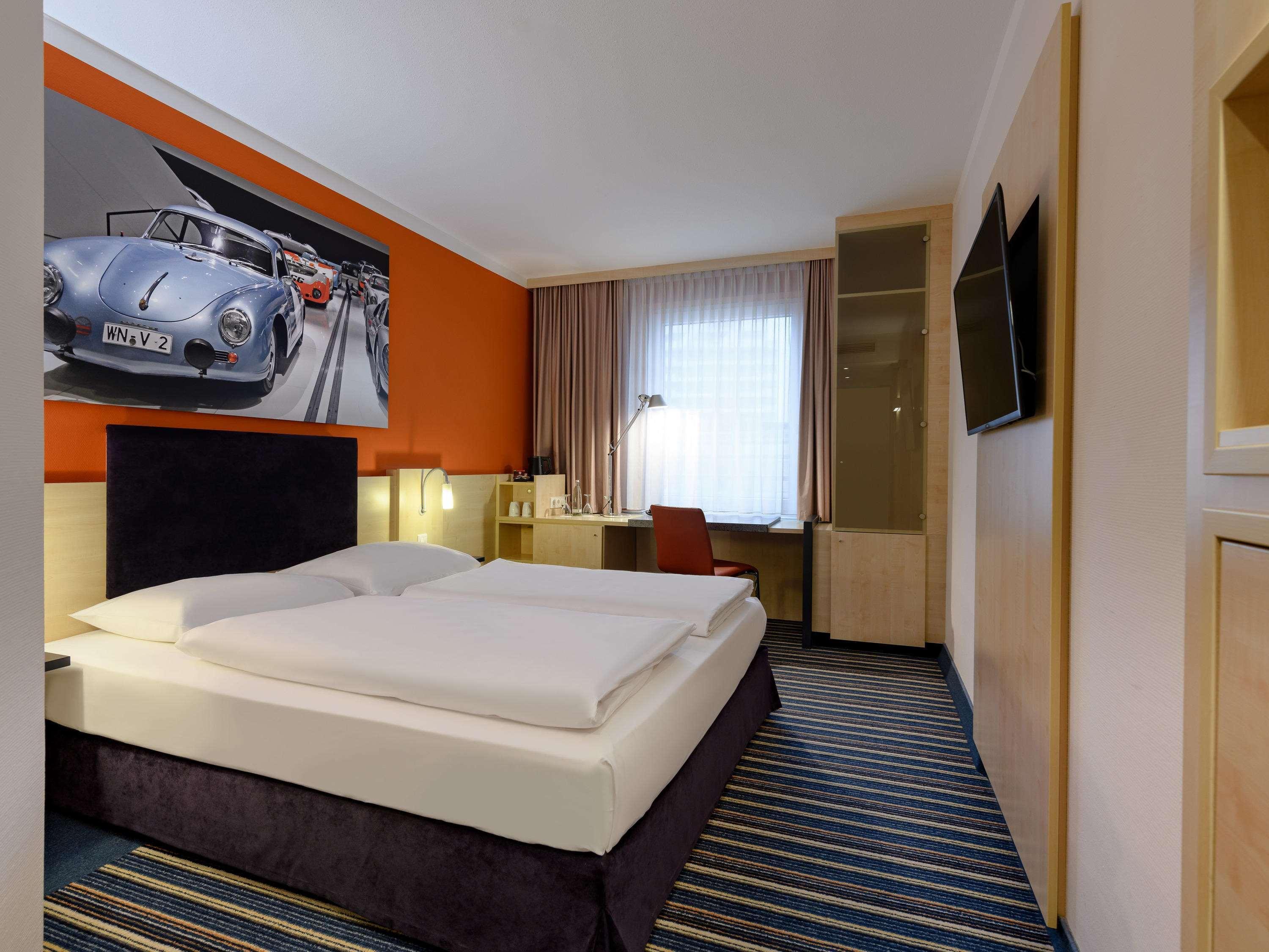 Mercure Stuttgart City Center Exterior photo