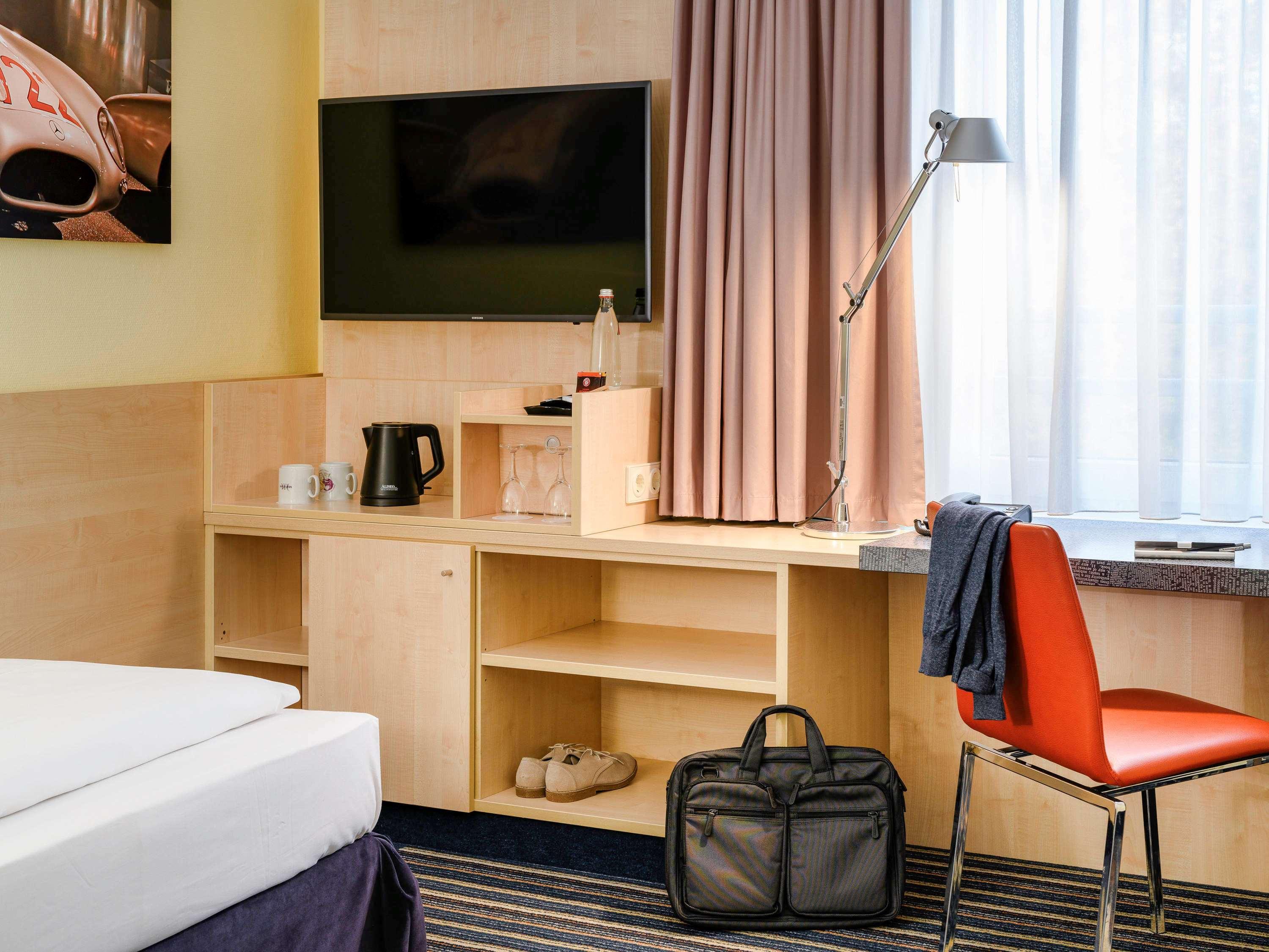 Mercure Stuttgart City Center Exterior photo