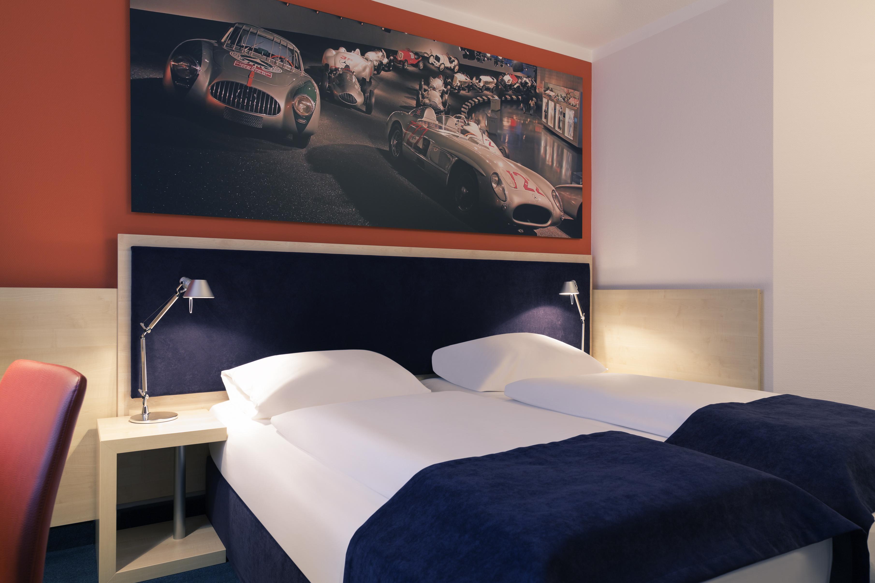 Mercure Stuttgart City Center Exterior photo