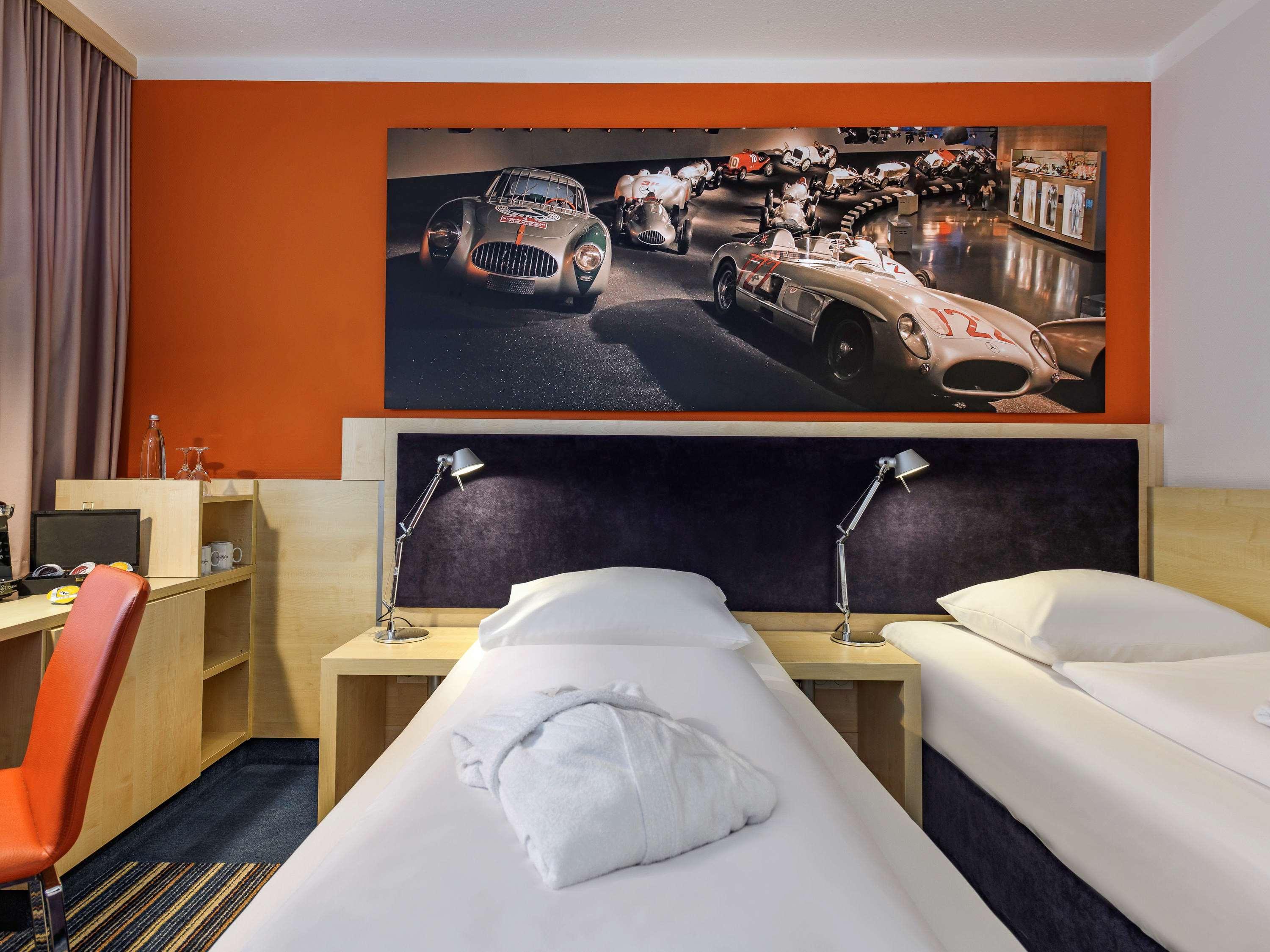 Mercure Stuttgart City Center Exterior photo