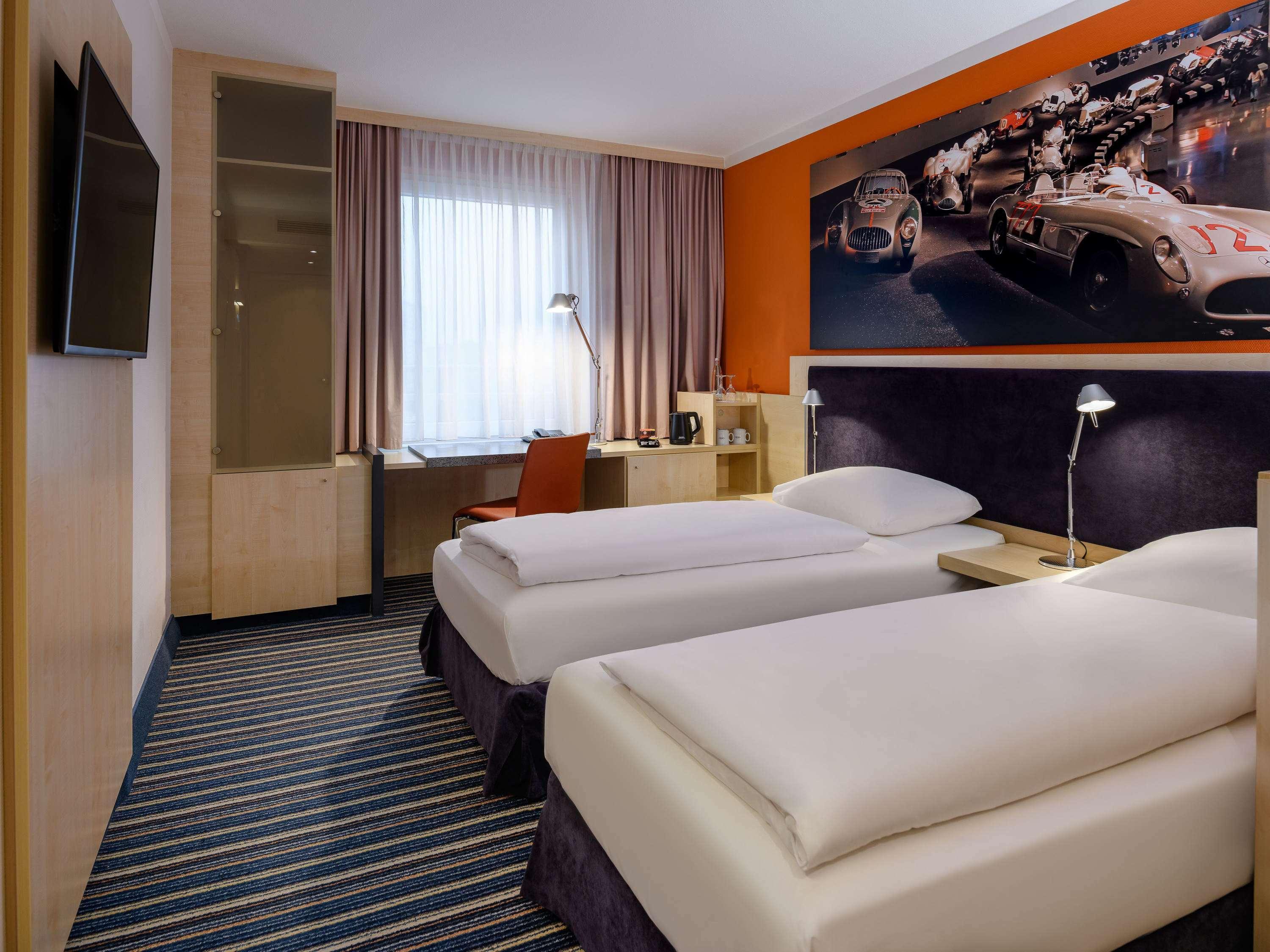 Mercure Stuttgart City Center Exterior photo