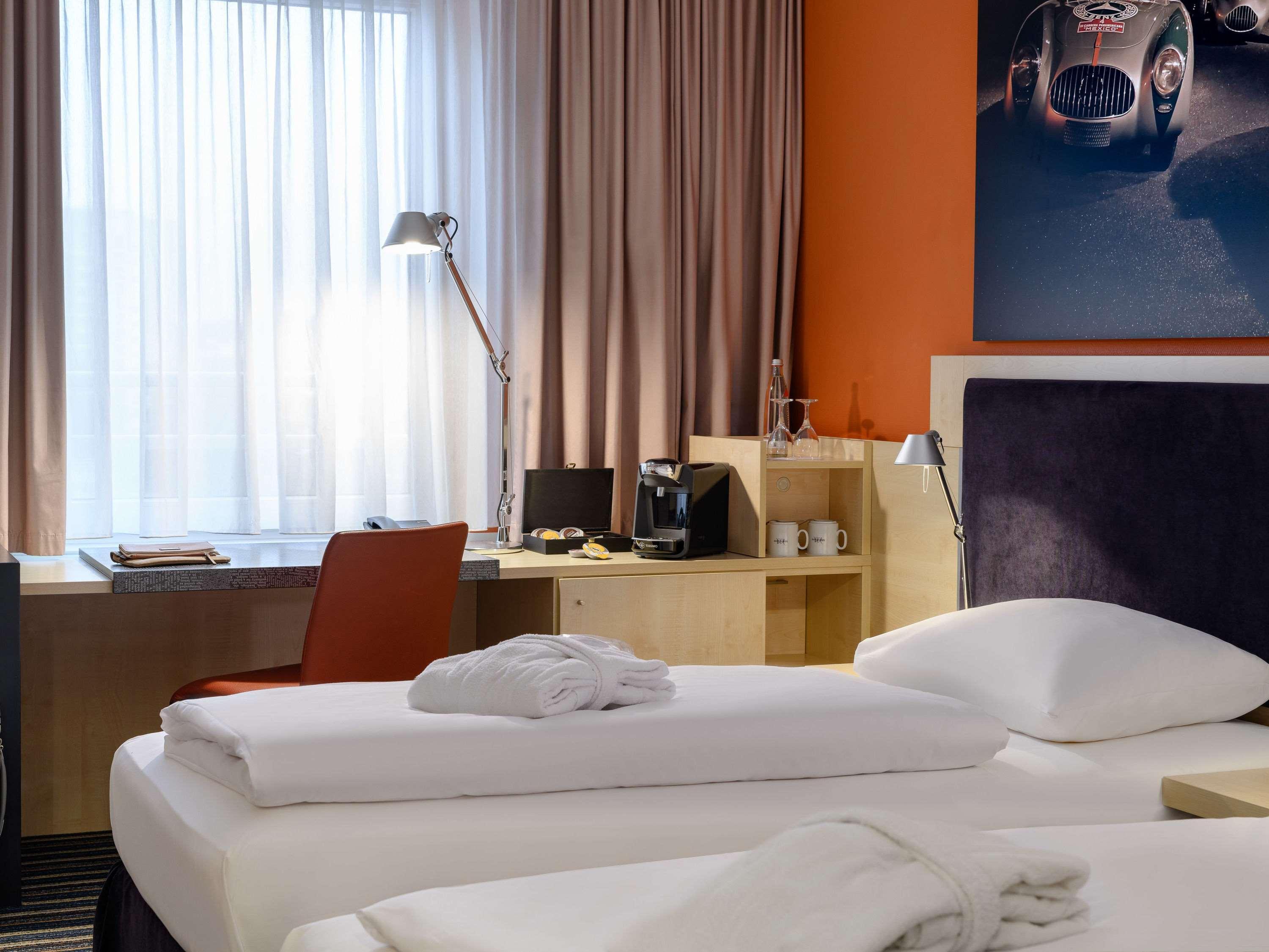 Mercure Stuttgart City Center Exterior photo