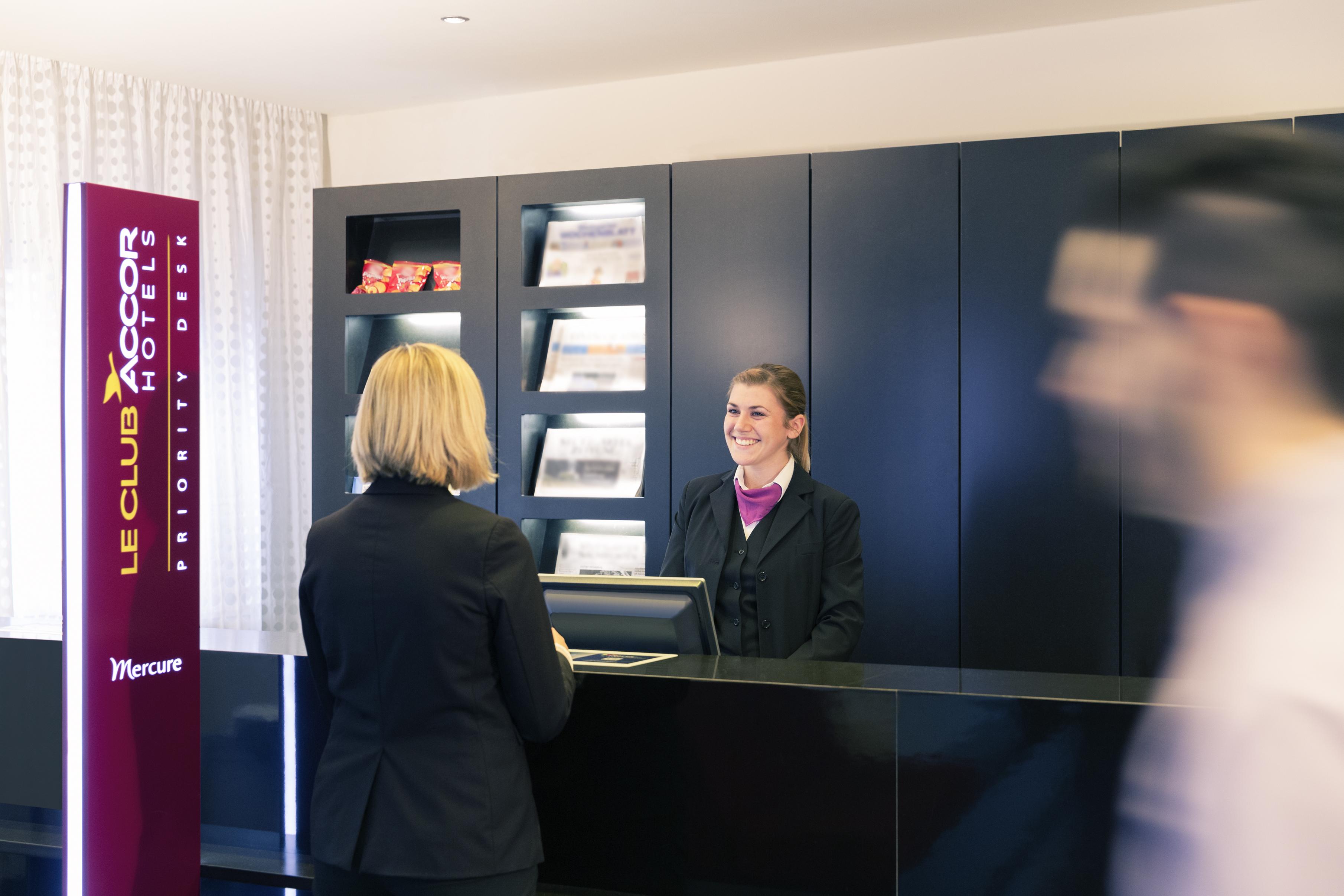 Mercure Stuttgart City Center Exterior photo