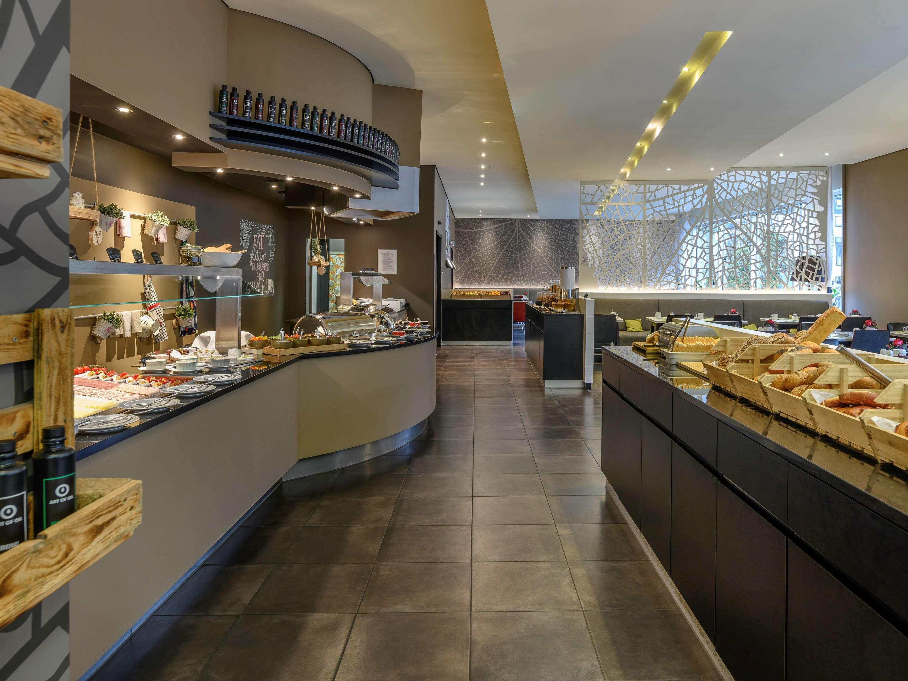Mercure Stuttgart City Center Exterior photo