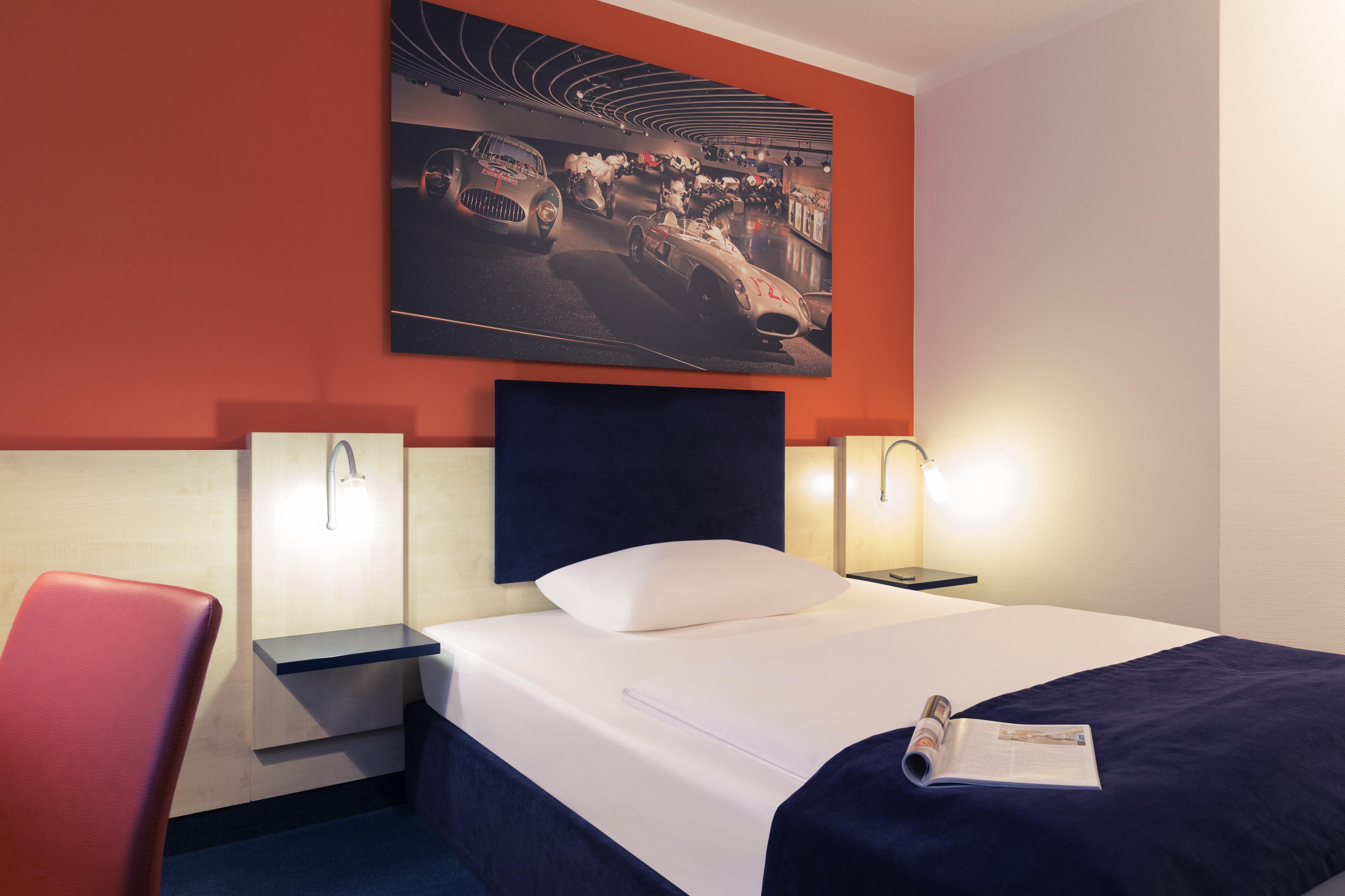 Mercure Stuttgart City Center Exterior photo