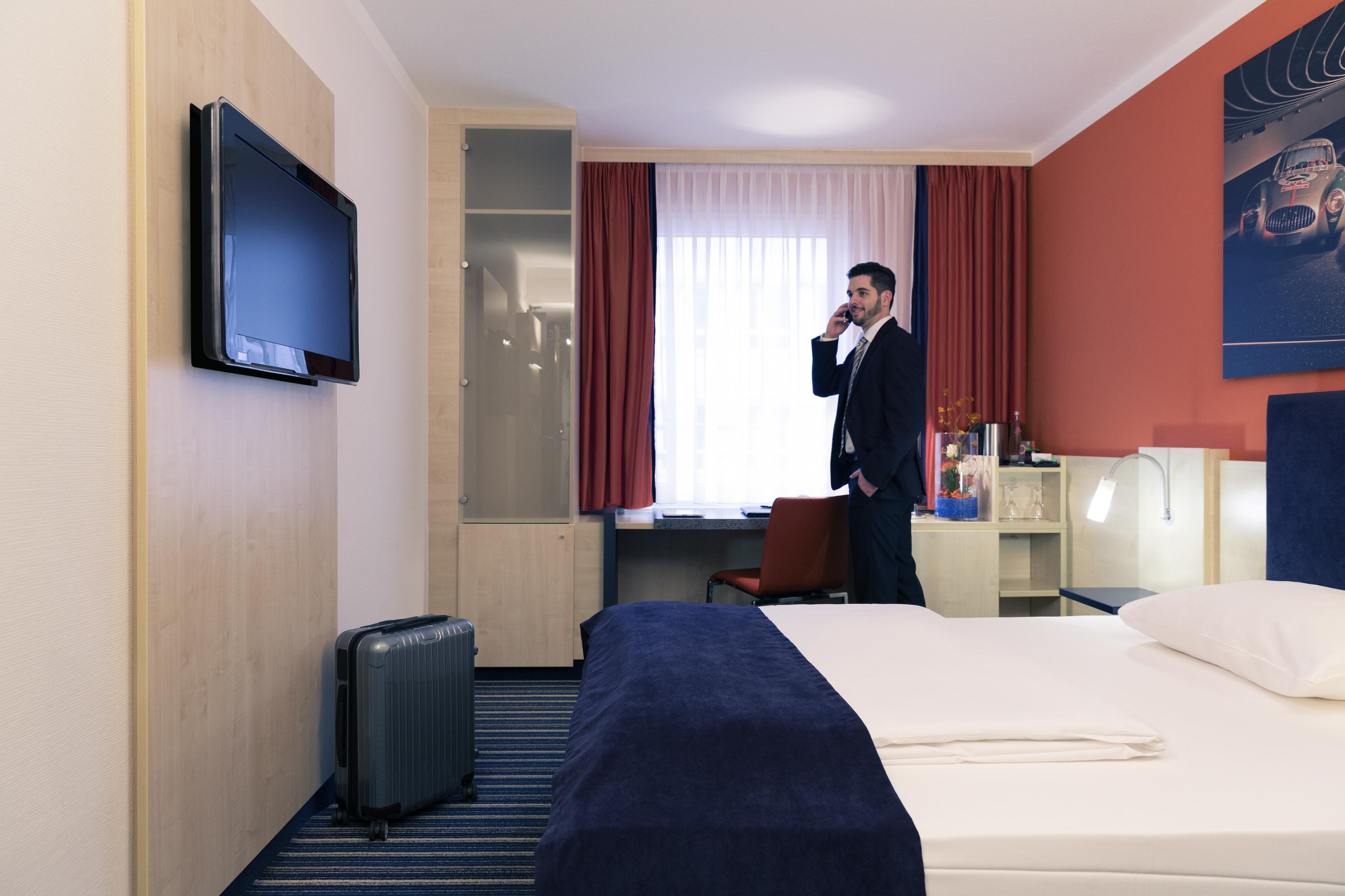Mercure Stuttgart City Center Exterior photo
