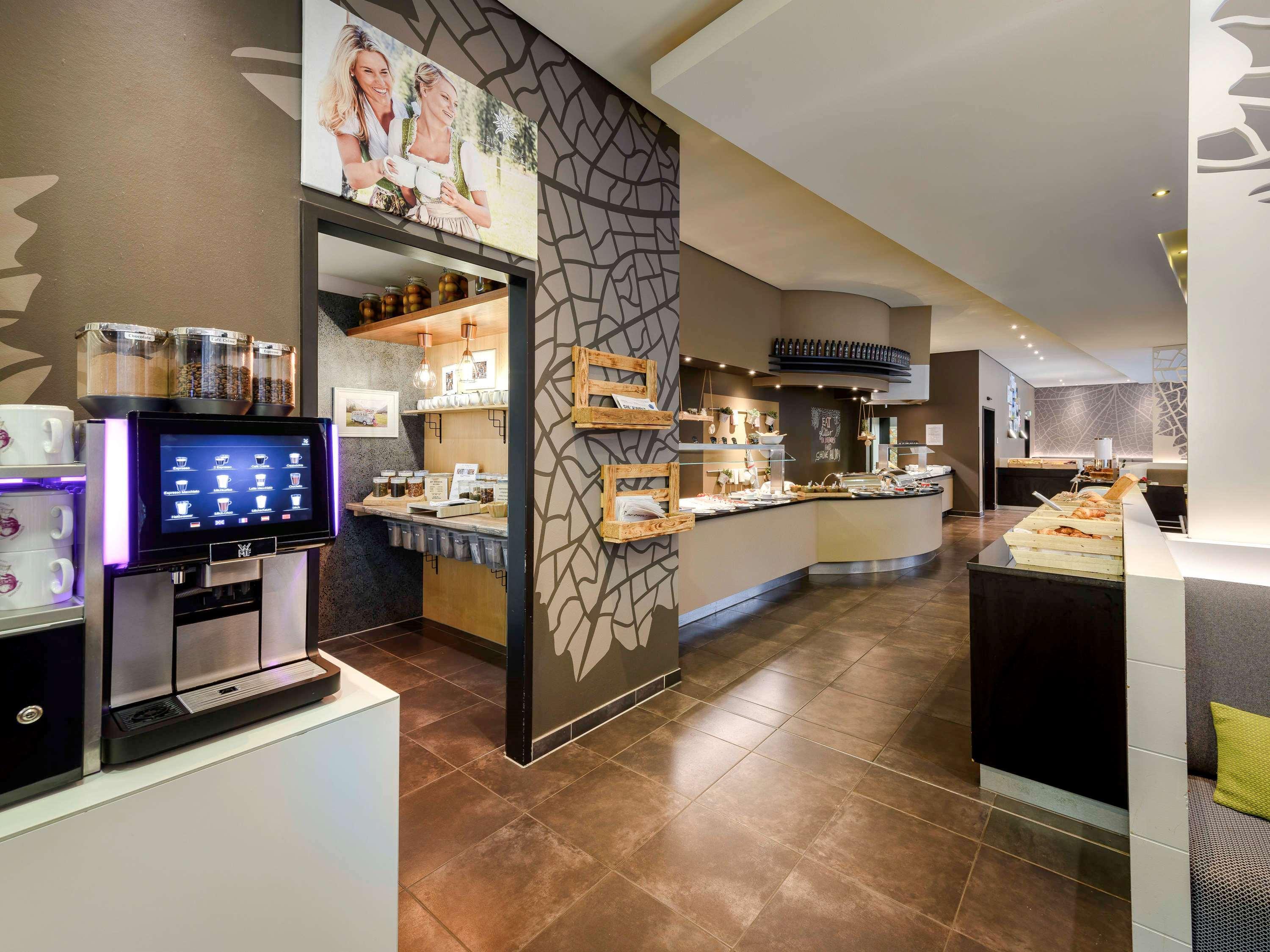 Mercure Stuttgart City Center Exterior photo