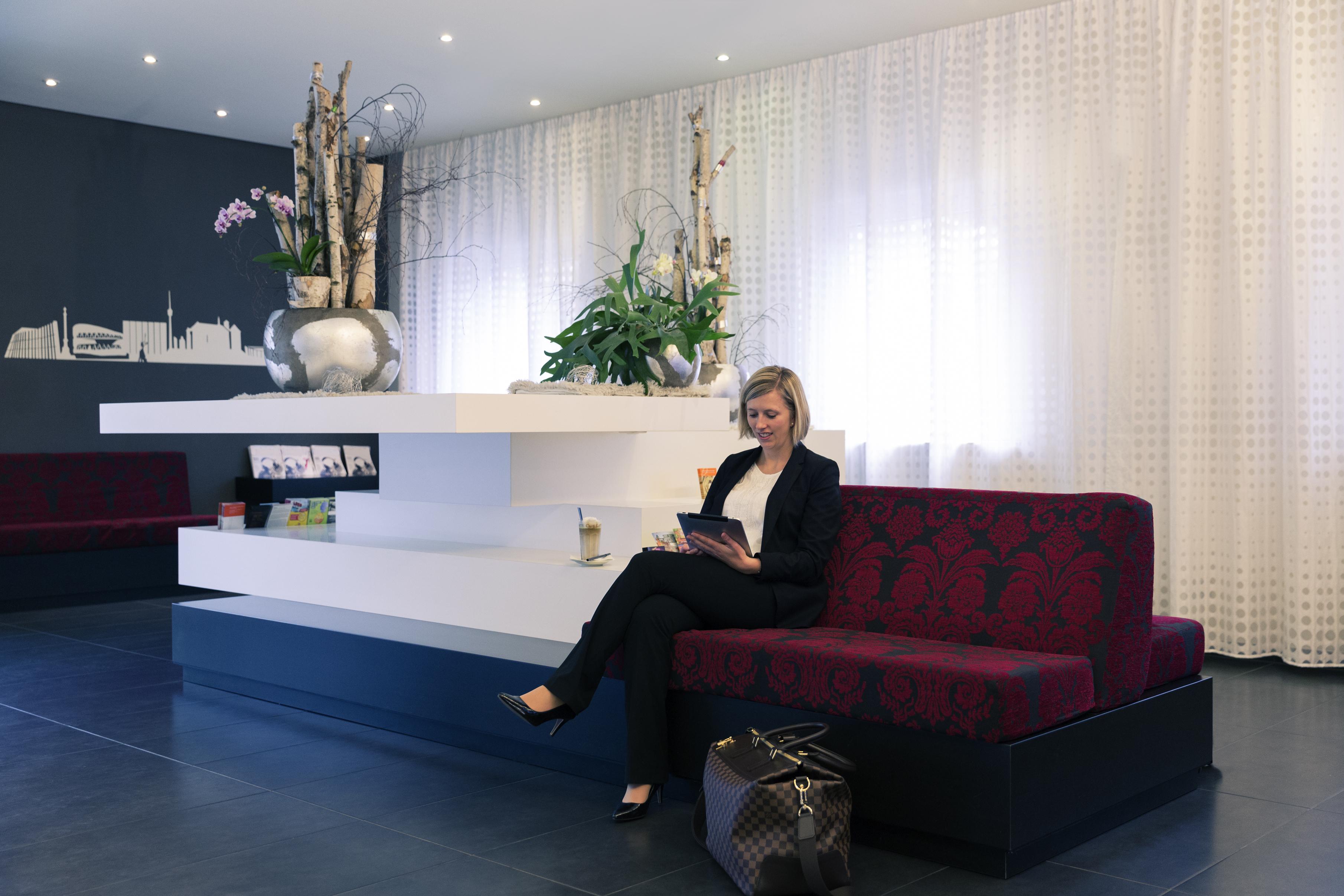 Mercure Stuttgart City Center Exterior photo