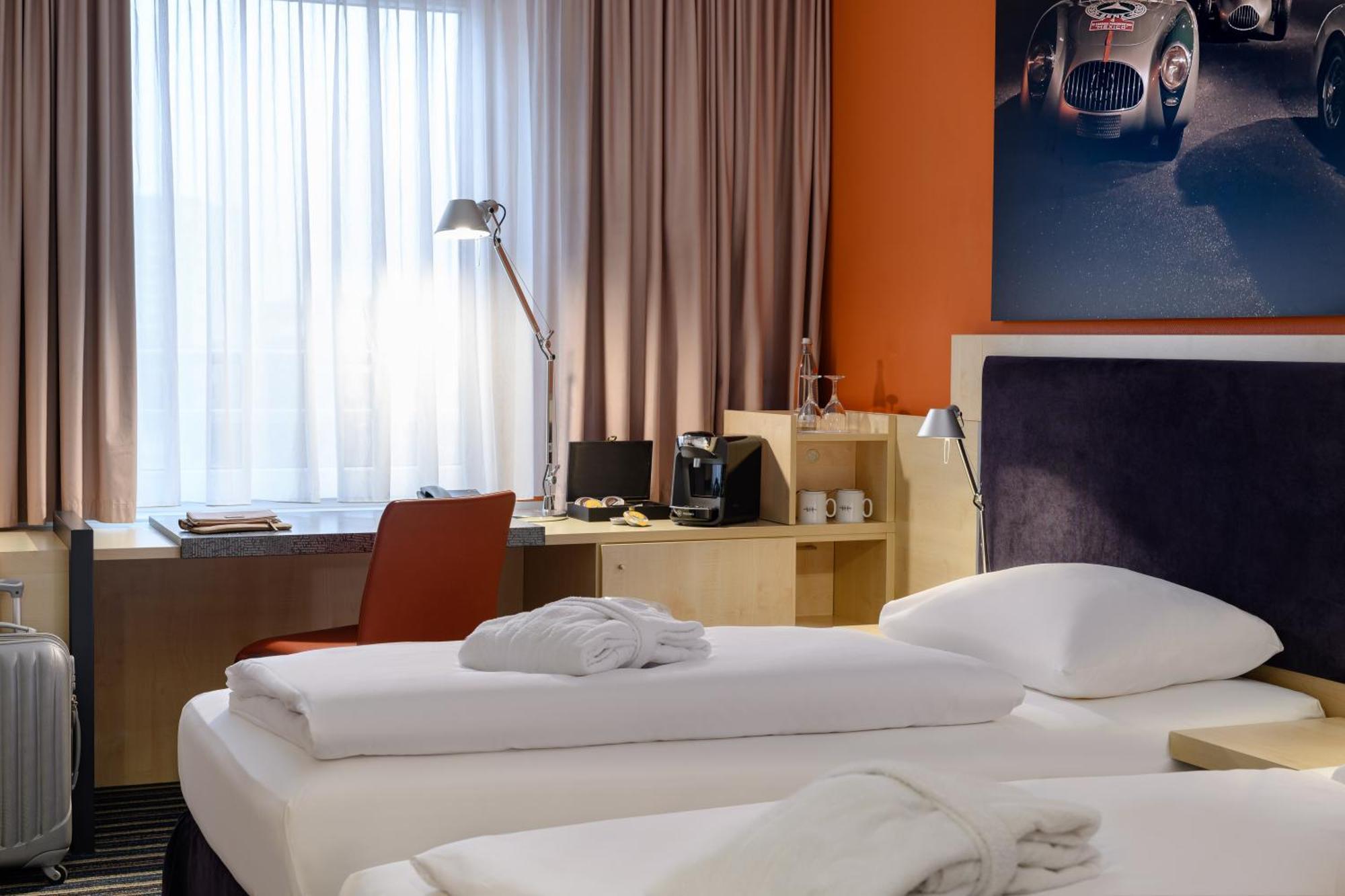 Mercure Stuttgart City Center Room photo