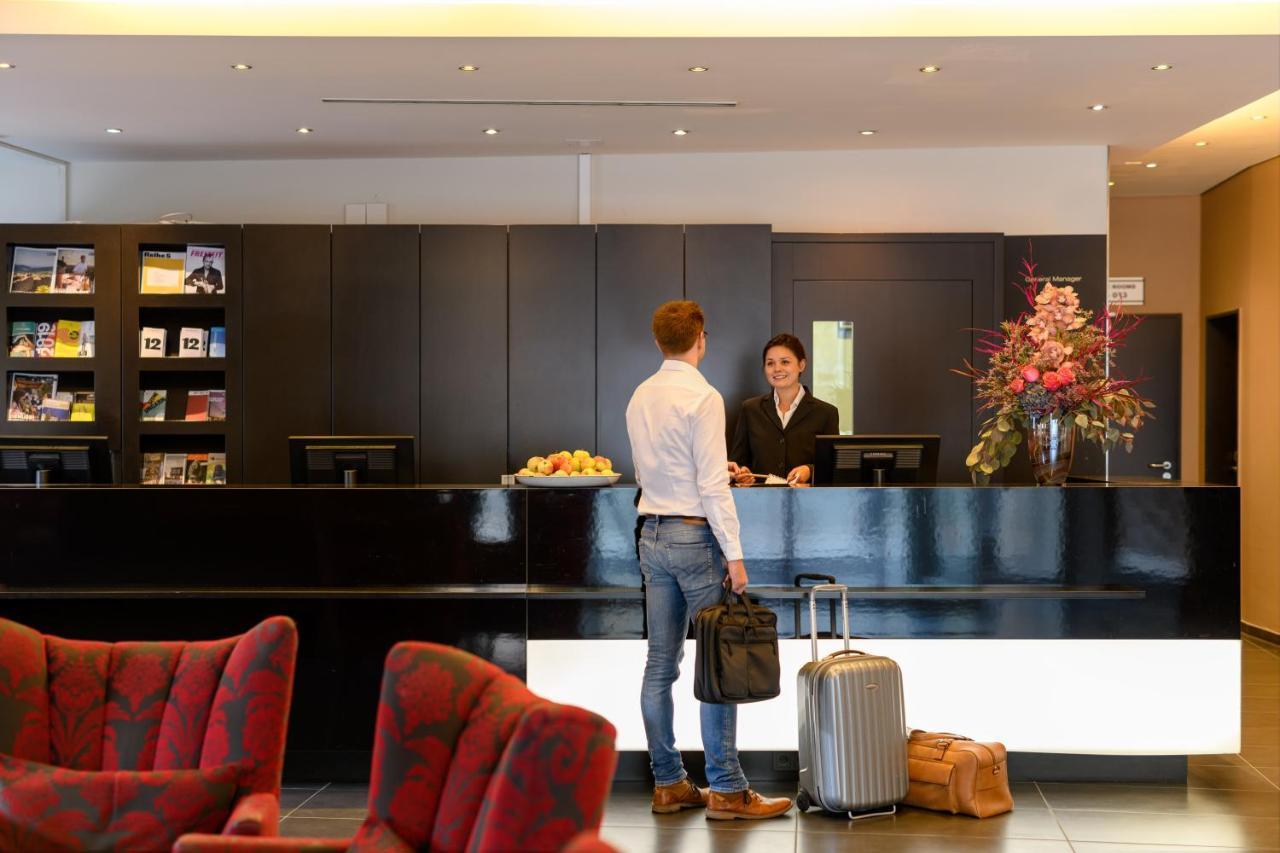 Mercure Stuttgart City Center Exterior photo