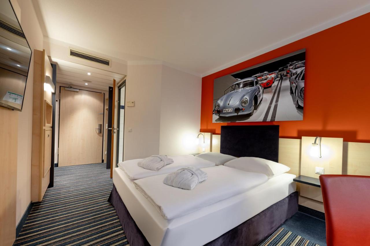 Mercure Stuttgart City Center Exterior photo