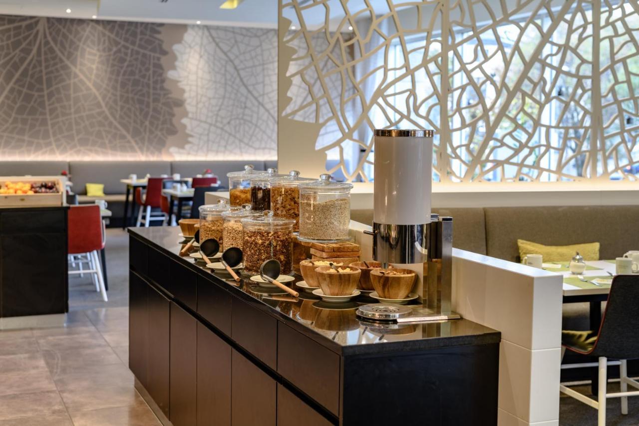 Mercure Stuttgart City Center Exterior photo
