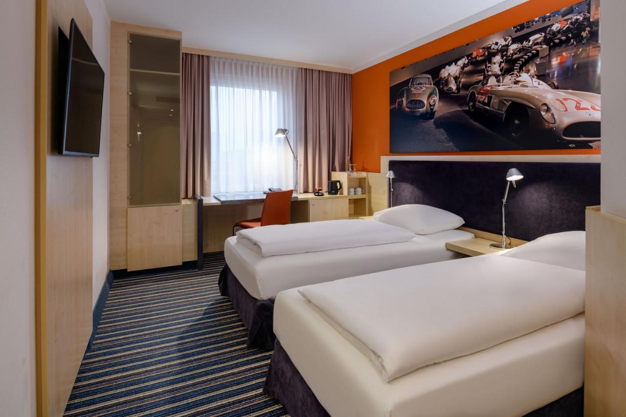 Mercure Stuttgart City Center Exterior photo